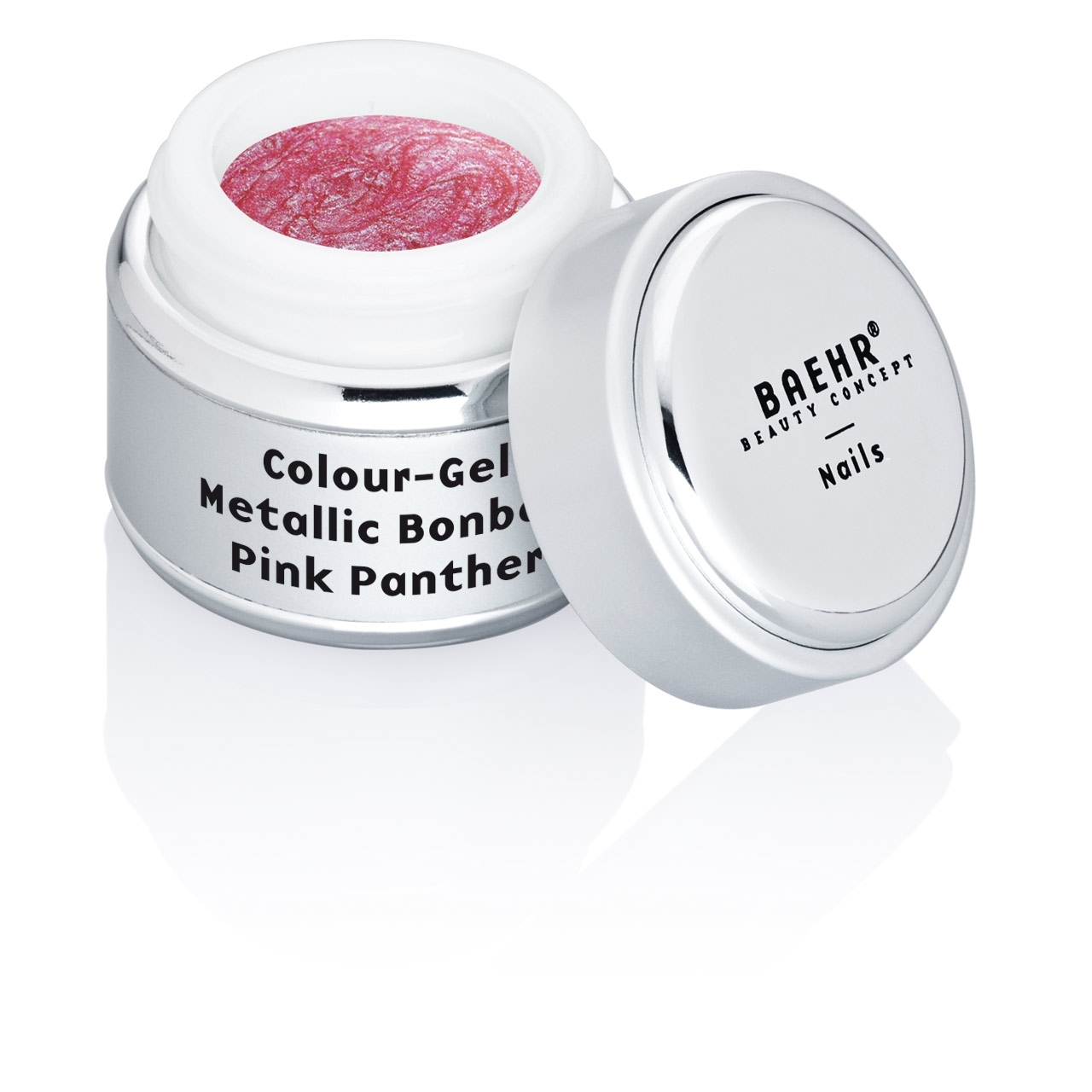 BAEHR BEAUTY CONCEPT - NAILS Colour-Gel Bonbon Pink Panther 5 ml BAEHR BEAUTY CONCEPT - NAILS Colour-Gel Bonbon Pink Panther 5 ml