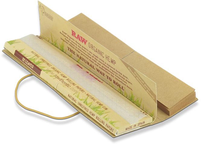 RAWified Gummiband-Paket