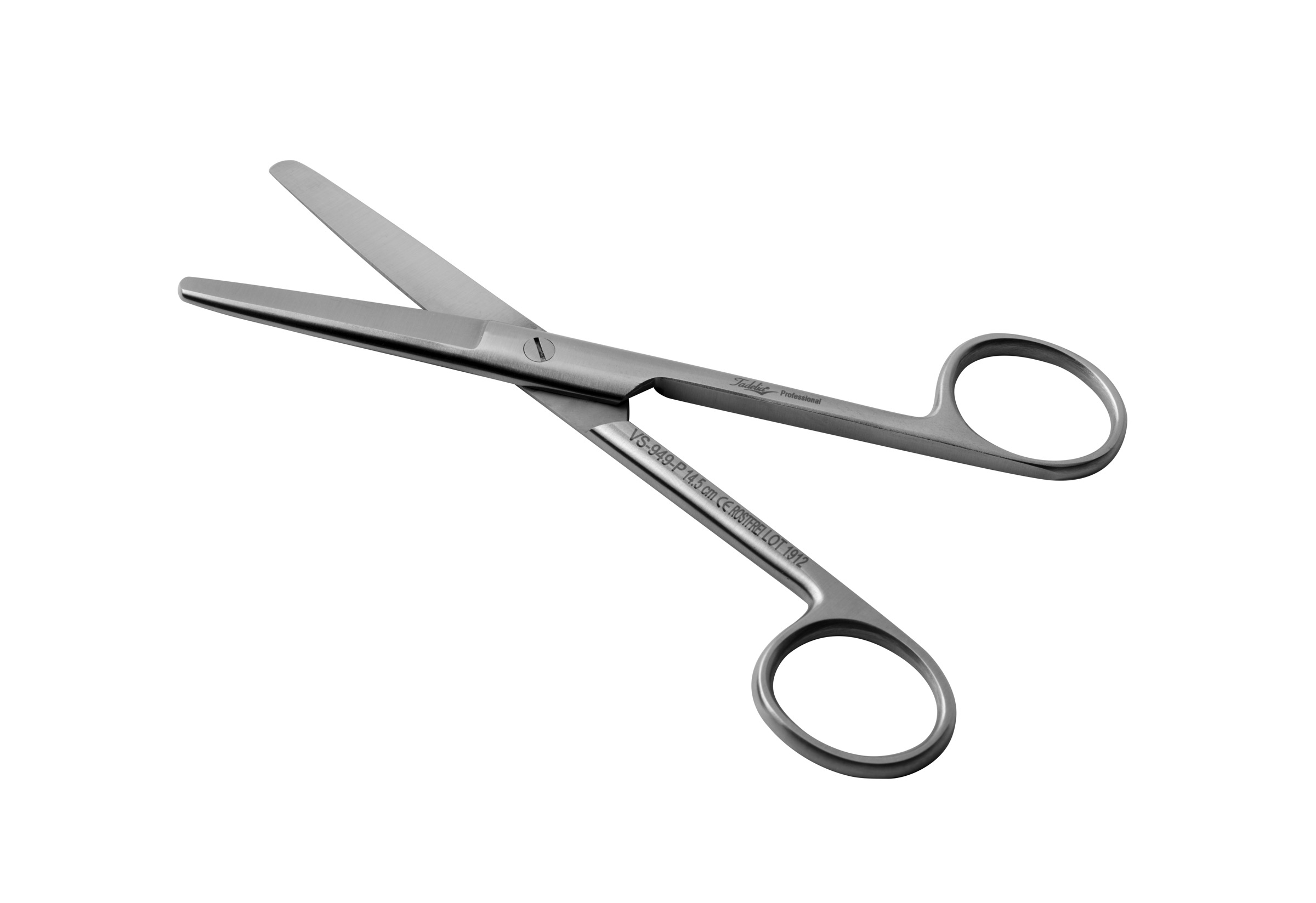 Tadelia® Professional Verbandschere stumpf-stumpf | VS-949-P | Länge 15 cm Tadelia® Professional Verbandschere stumpf-stumpf | VS-949-P | Länge 15 cm