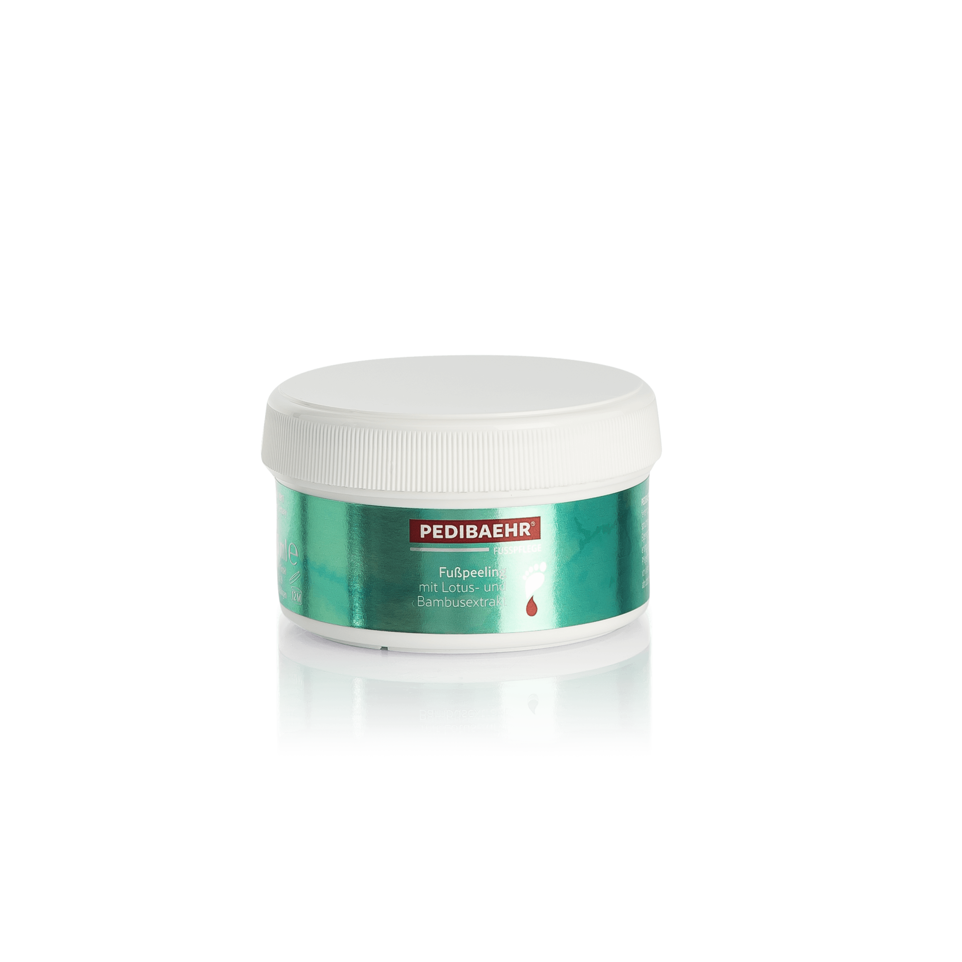 PEDIBAEHR Green Asia Fußpeeling 125 ml PEDIBAEHR Green Asia Fußpeeling 125 ml