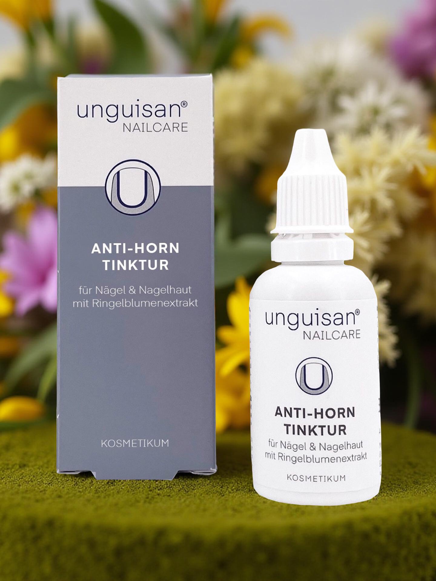 UNGUISAN Anti-Hornhaut Tinktur 30 ml