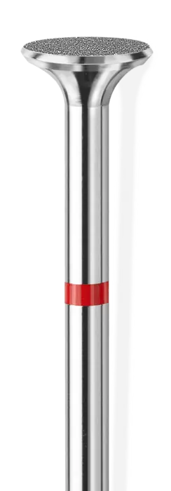 BUSCH Diamantschleifer TOP Grip fein Teller Ø 6,5 mm BUSCH Diamantschleifer TOP Grip fein Teller Ø 6,5 mm