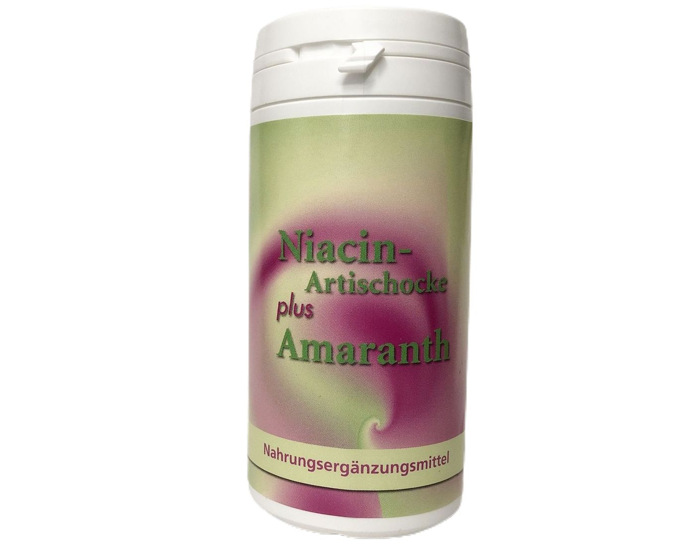 OMEGA - Niacin-Artischocke plus Amaranth 60 Kaps | 40 g