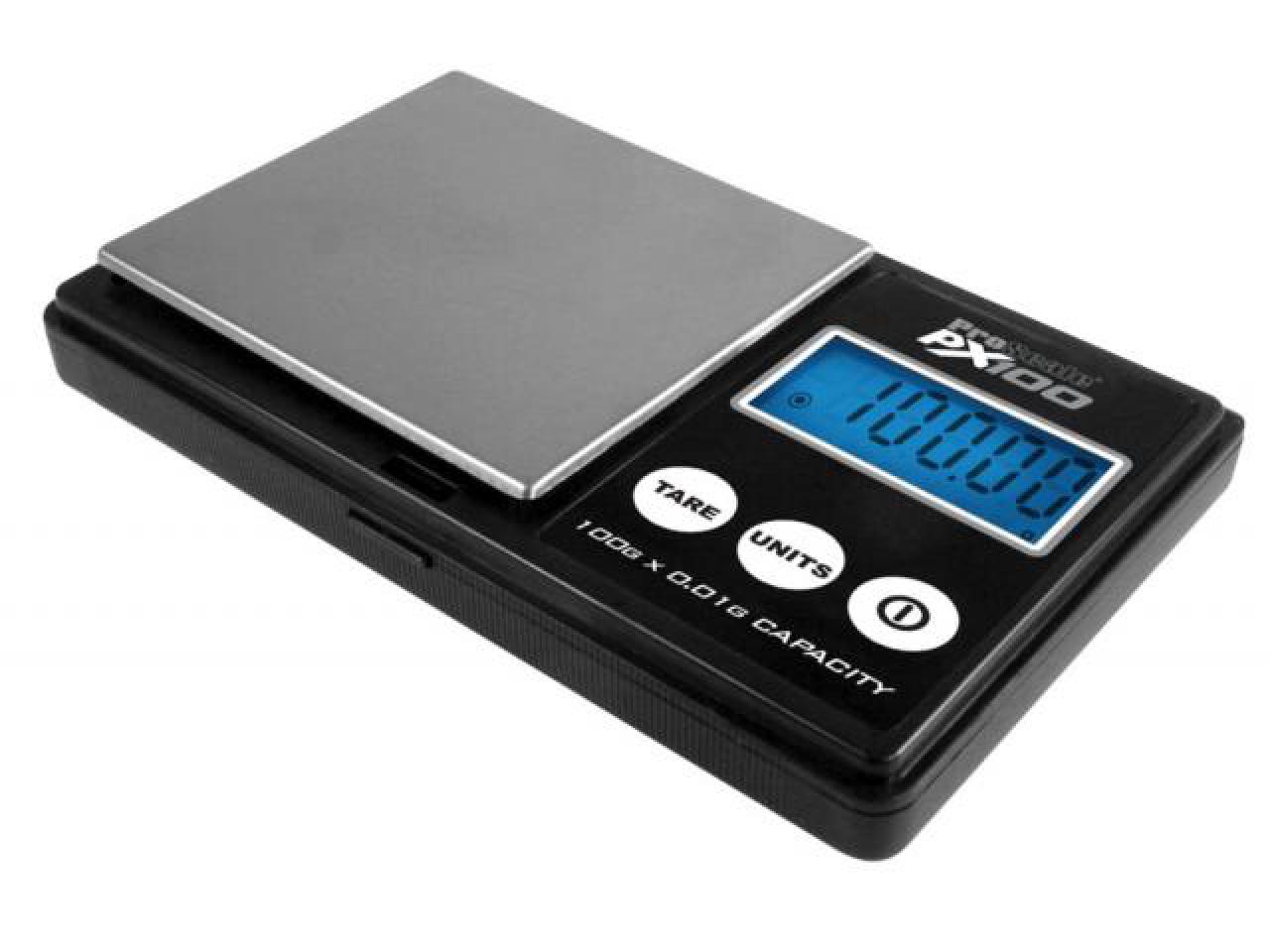 Digitalwaage Proscale PX 100g x 0.01g Digitalwaage Proscale PX 100g x 0.01g