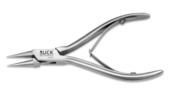 RUCK INSTRUMENTE Spitze Rundzange  RUCK INSTRUMENTE Spitze Rundzange