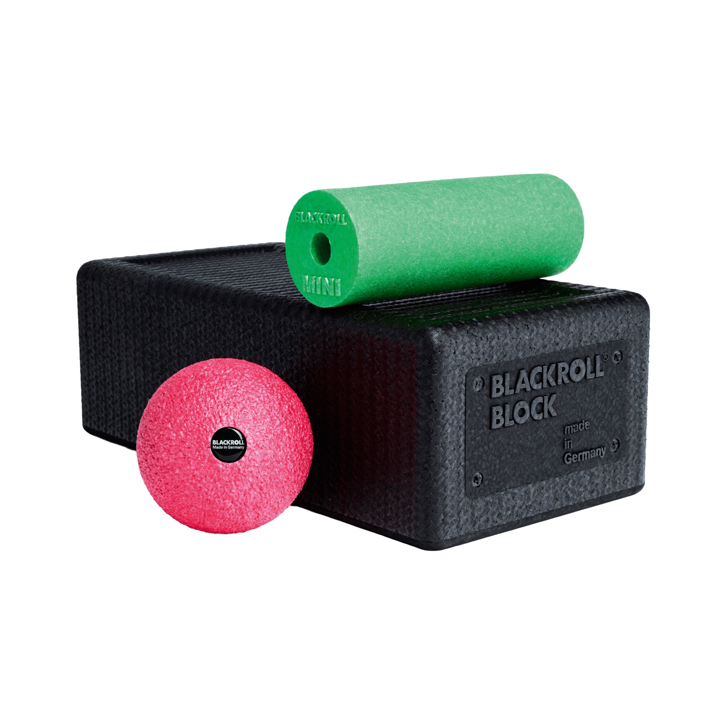 > BLACKROLL Block Set, 3-teilig