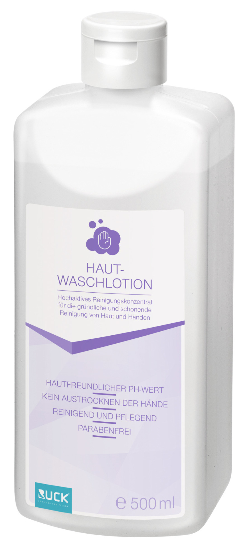 RUCK Hautwaschlotion | 500 ml