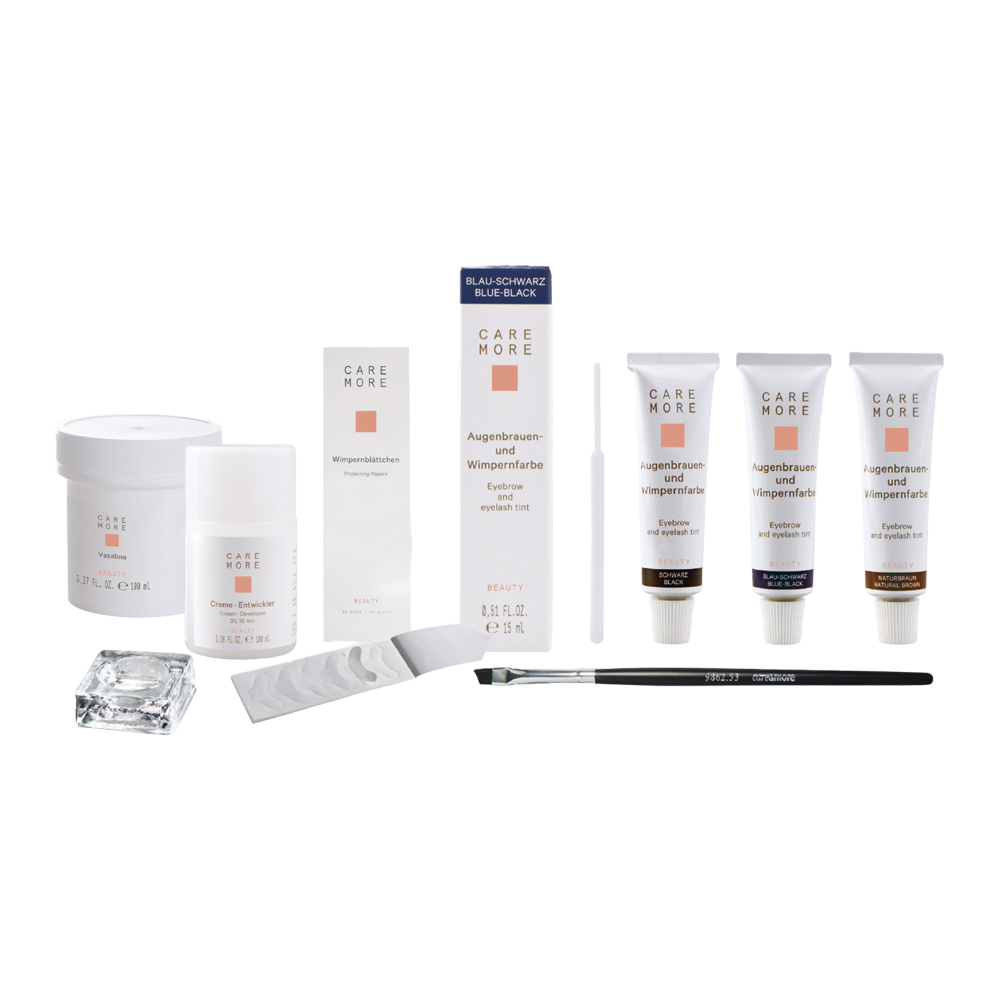 CARE MORE Starter-Set Färben CARE MORE Starter-Set Färben