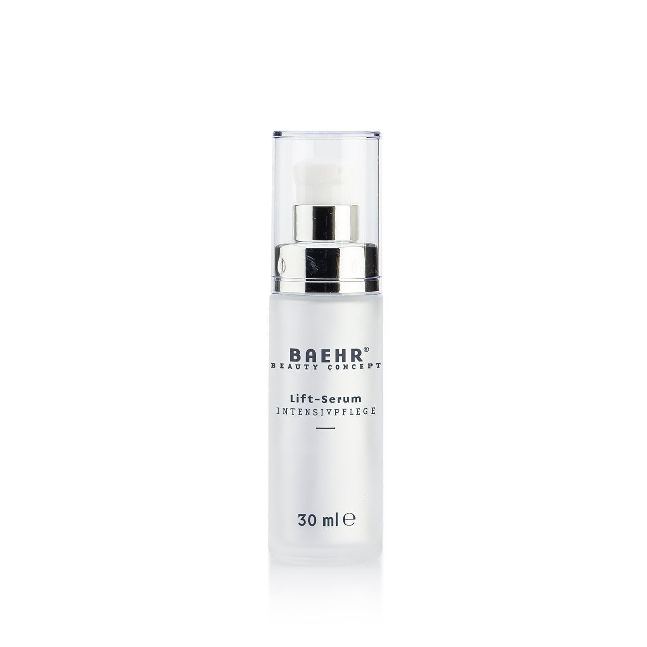 BAEHR BEAUTY CONCEPT - Lift-Serum 30 ml Pump Flacon BAEHR BEAUTY CONCEPT - Lift-Serum 30 ml Pump Flacon