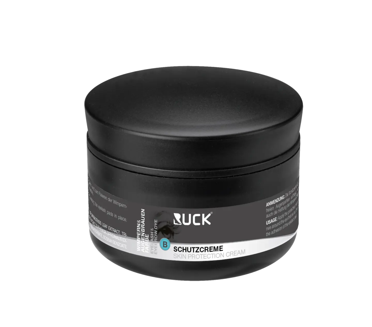 RUCK Wimpern- und Augenbrauenfarbe Schutzcreme 50 ml RUCK Wimpern- und Augenbrauenfarbe Schutzcreme 50 ml