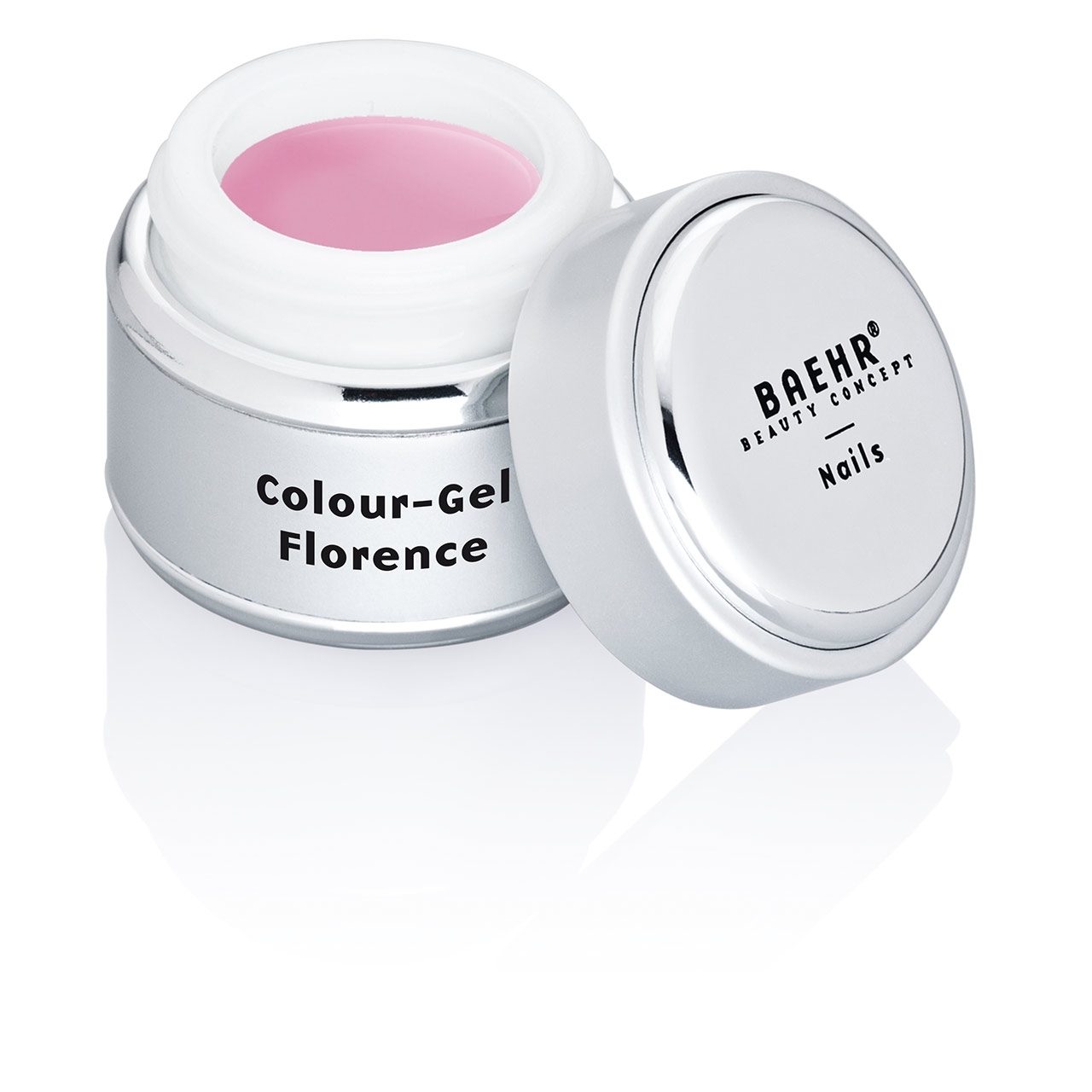 BAEHR BEAUTY CONCEPT - NAILS Colour-Gel Florence 5 ml BAEHR BEAUTY CONCEPT - NAILS Colour-Gel Florence 5 ml