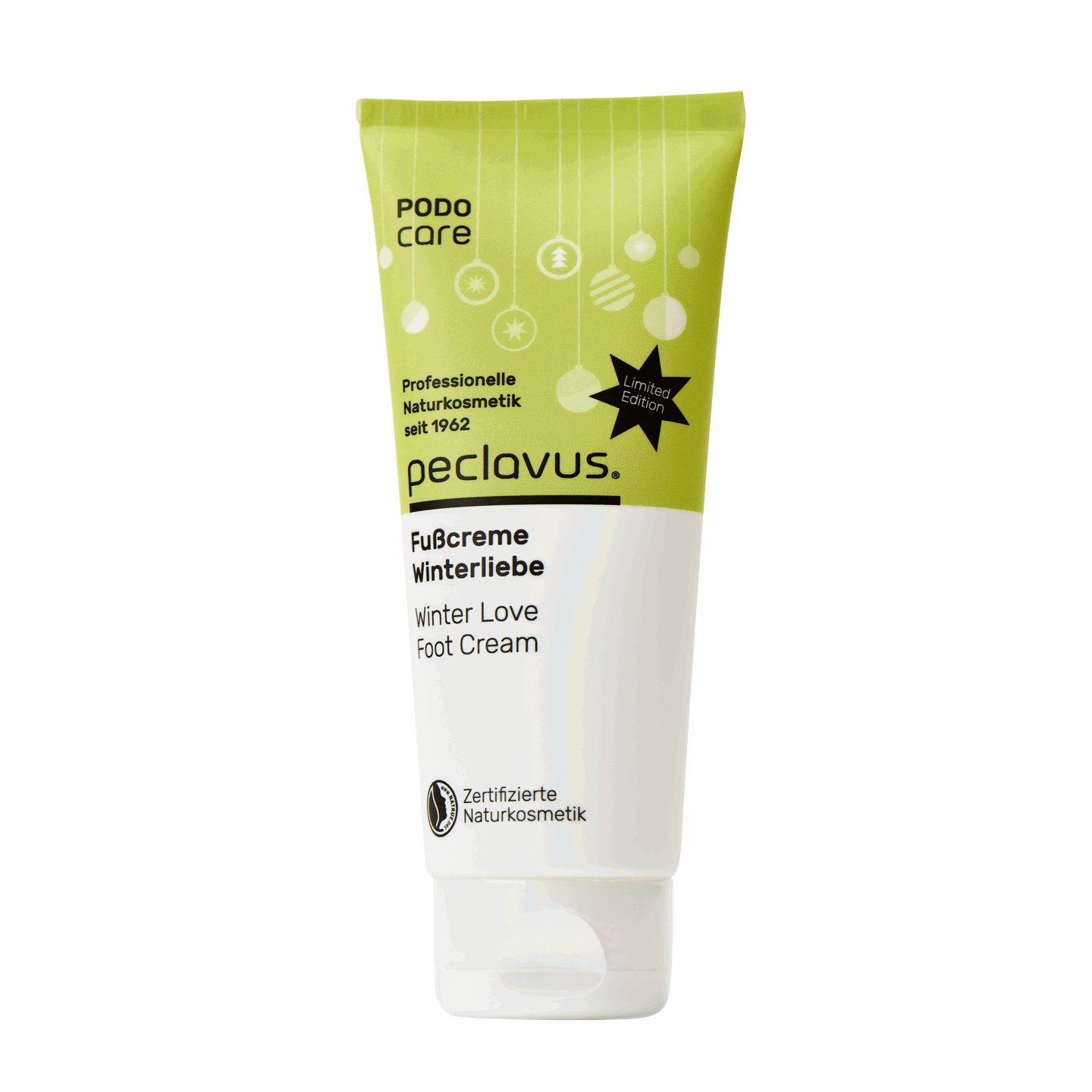 Peclavus PODOcare Fußcreme Winterliebe 100ml