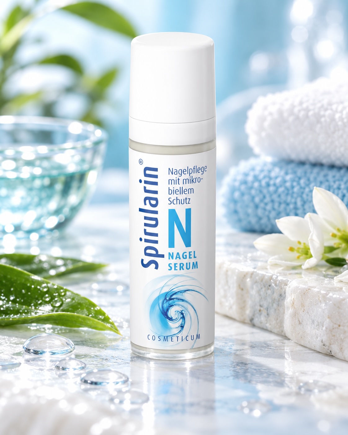Spirularin® N Nagelserum 30 ml Maxi
