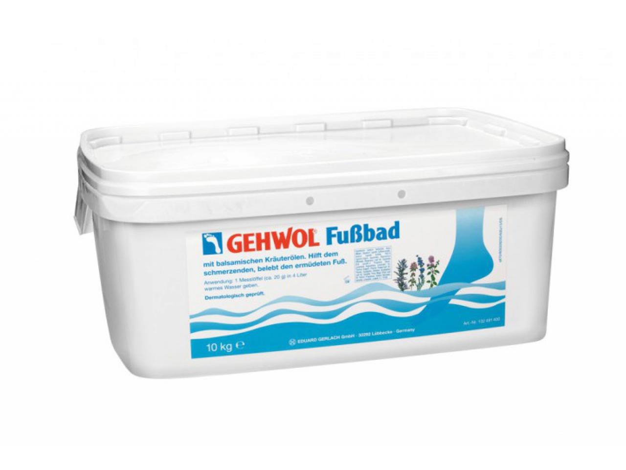 GEHWOL Fußbad - Eimer 10 kg GEHWOL Fußbad - Eimer 10 kg