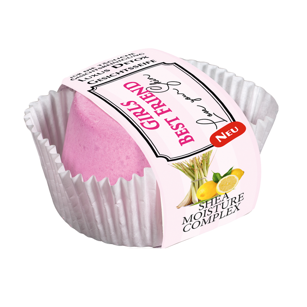 Zartgefühl Shea Moisture Complex Luxusseifen 100 g Girls best Friend Zartgefühl Shea Moisture Complex Luxusseifen 100 g Girls best Friend