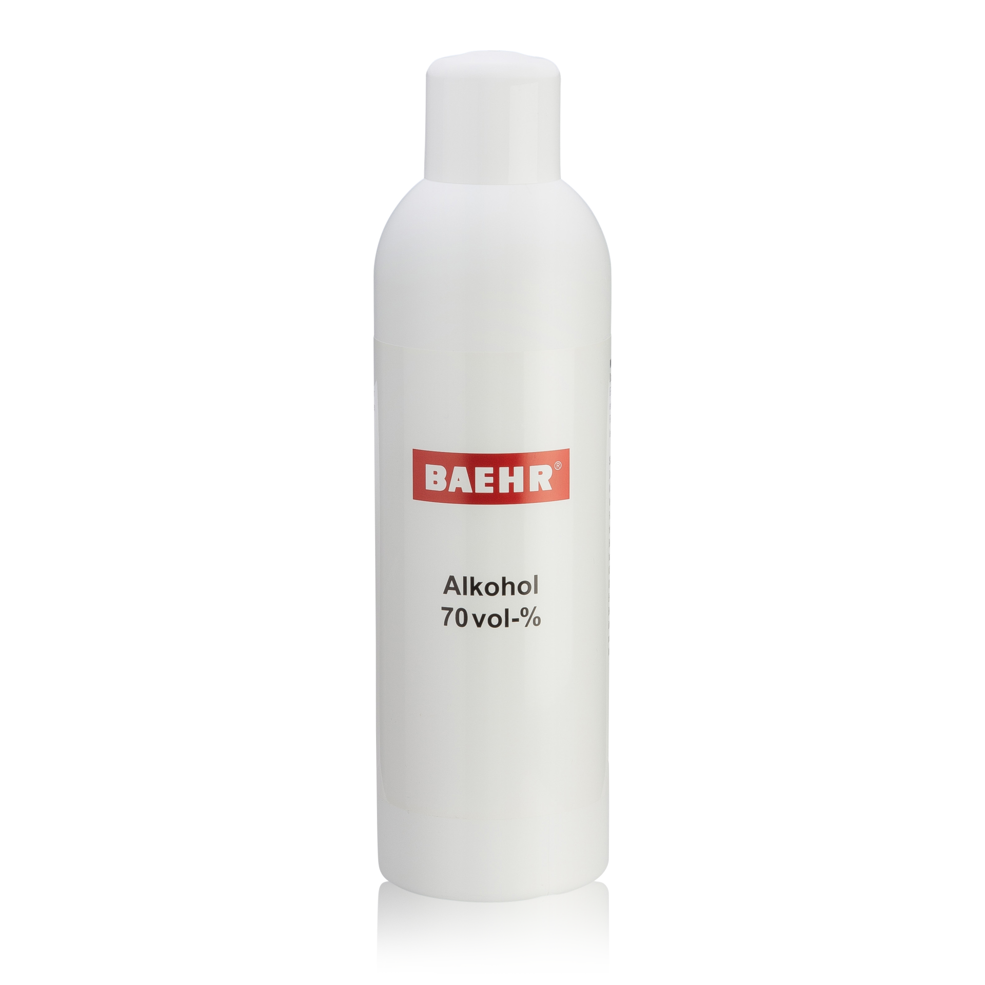 BAEHR Alkohol 70% 1000 ml BAEHR Alkohol 70% 1000 ml