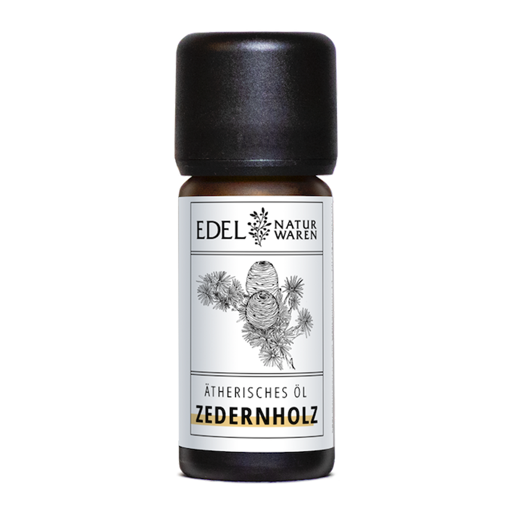 Ätherische Öle Edel Naturwaren Zedernholz Ätherische Öle Edel Naturwaren Zedernholz