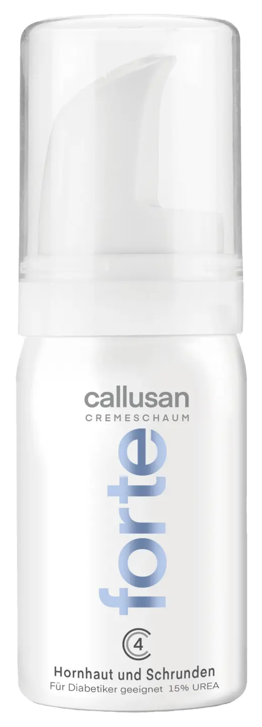 Callusan Cremeschaum FORTE C4 40 ml Callusan Cremeschaum FORTE C4 40 ml