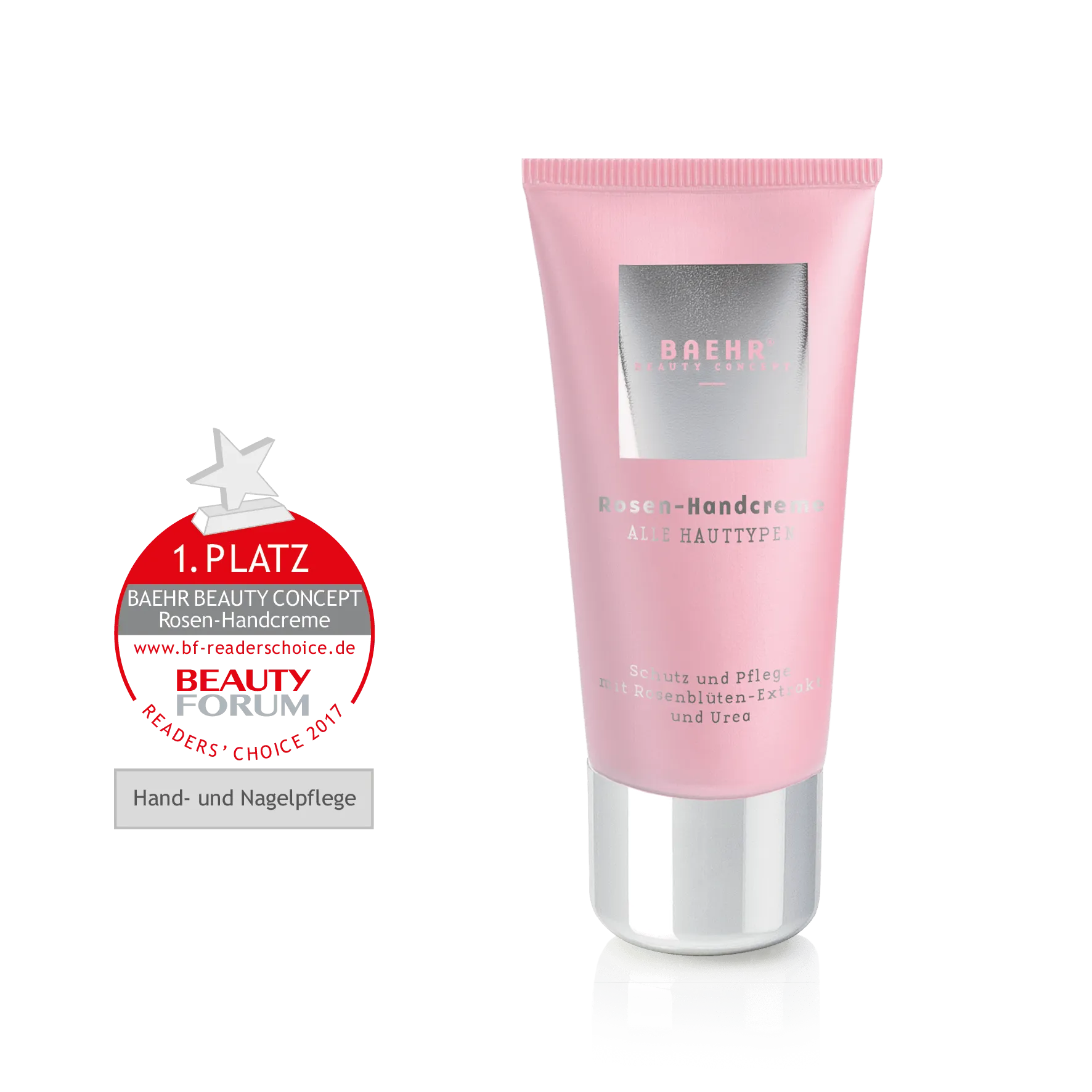 BAEHR BEAUTY CONCEPT Rosen-Handcreme 30 ml