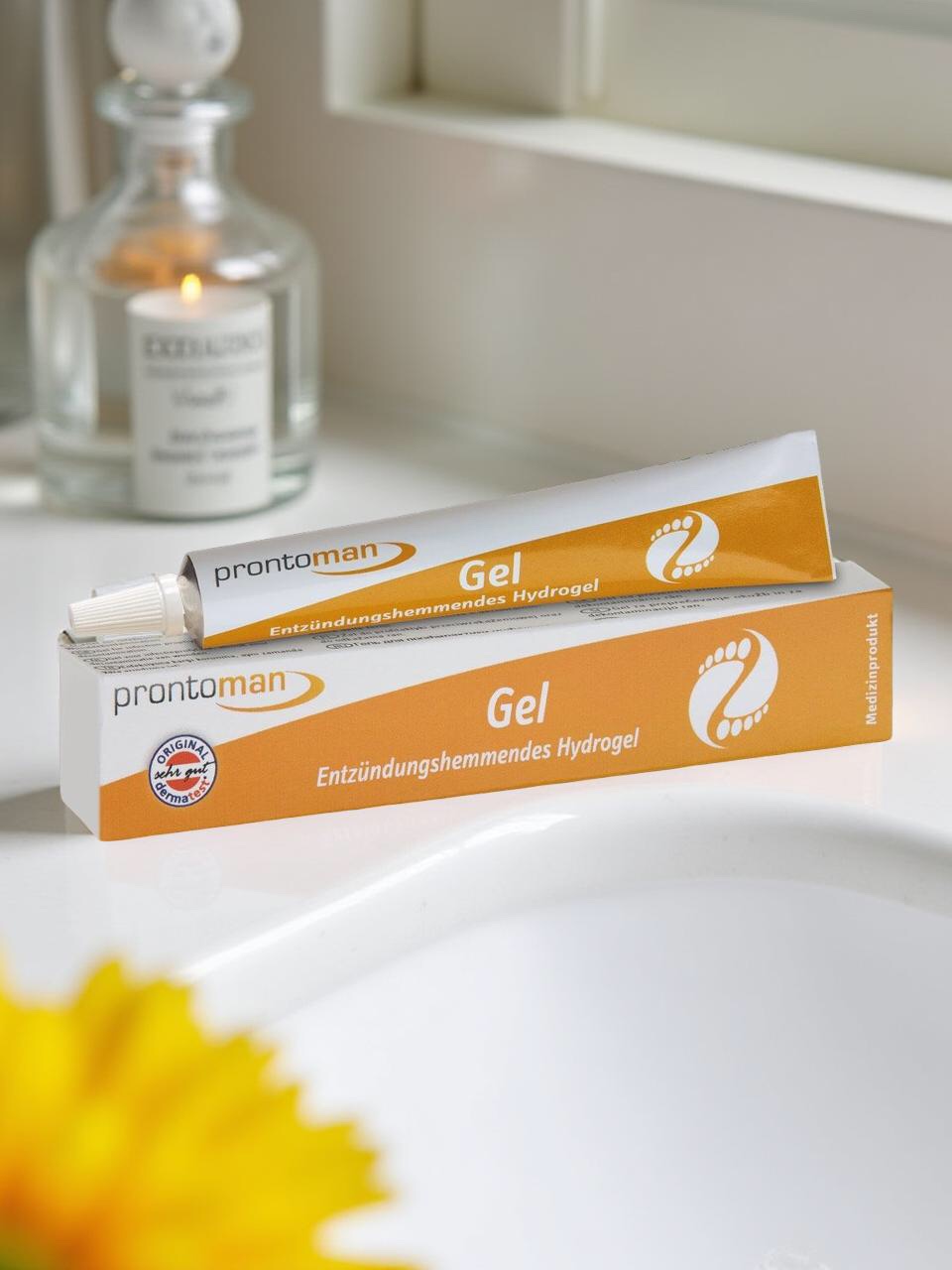 Prontoman Wundgel Gel 20 ml
