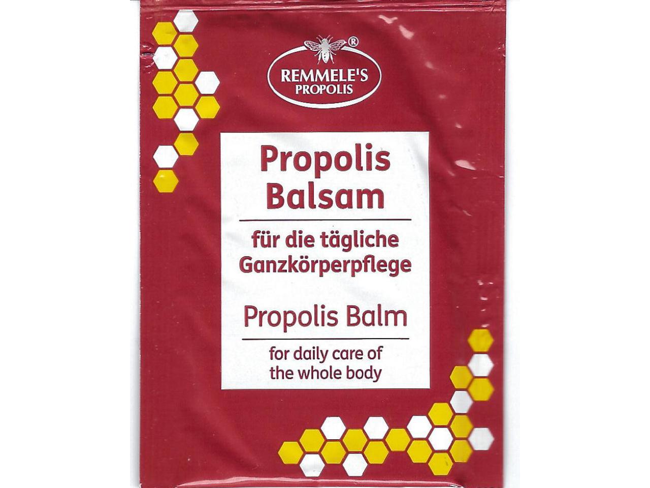 REMMELE`s PROPOLIS Balsam 4 ml