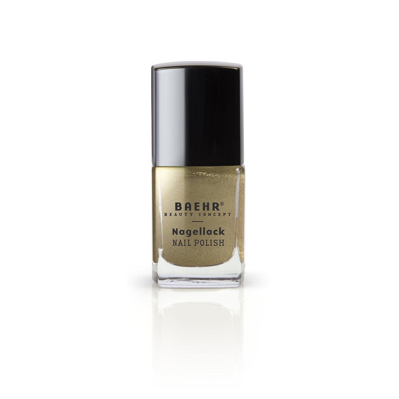BAEHR BEAUTY CONCEPT - NAILS Nagellack champagne 11 ml BAEHR BEAUTY CONCEPT - NAILS Nagellack champagne 11 ml