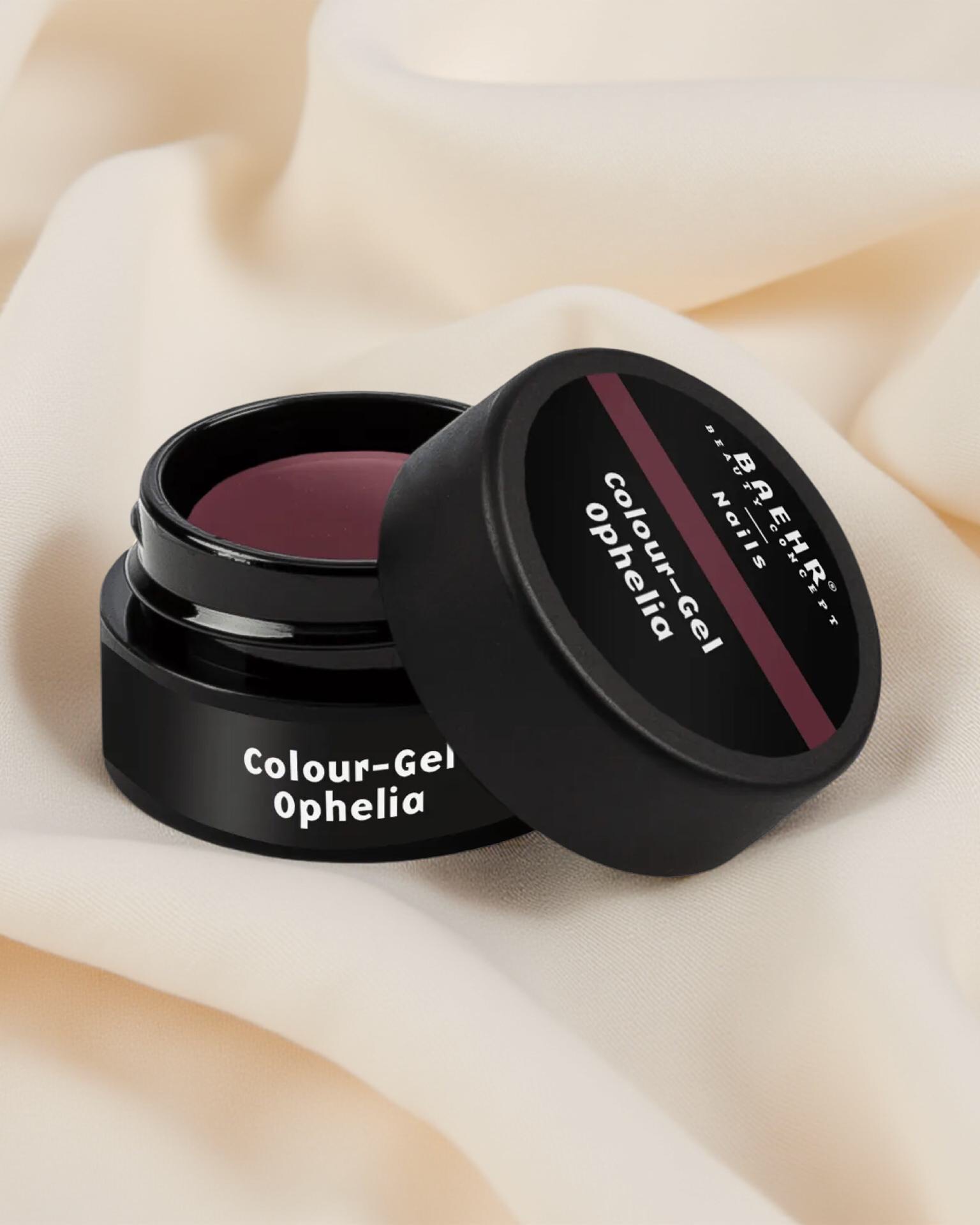 BAEHR BEAUTY CONCEPT - NAILS Colour-Gel Ophelia 5 ml BAEHR BEAUTY CONCEPT - NAILS Colour-Gel Ophelia 5 ml