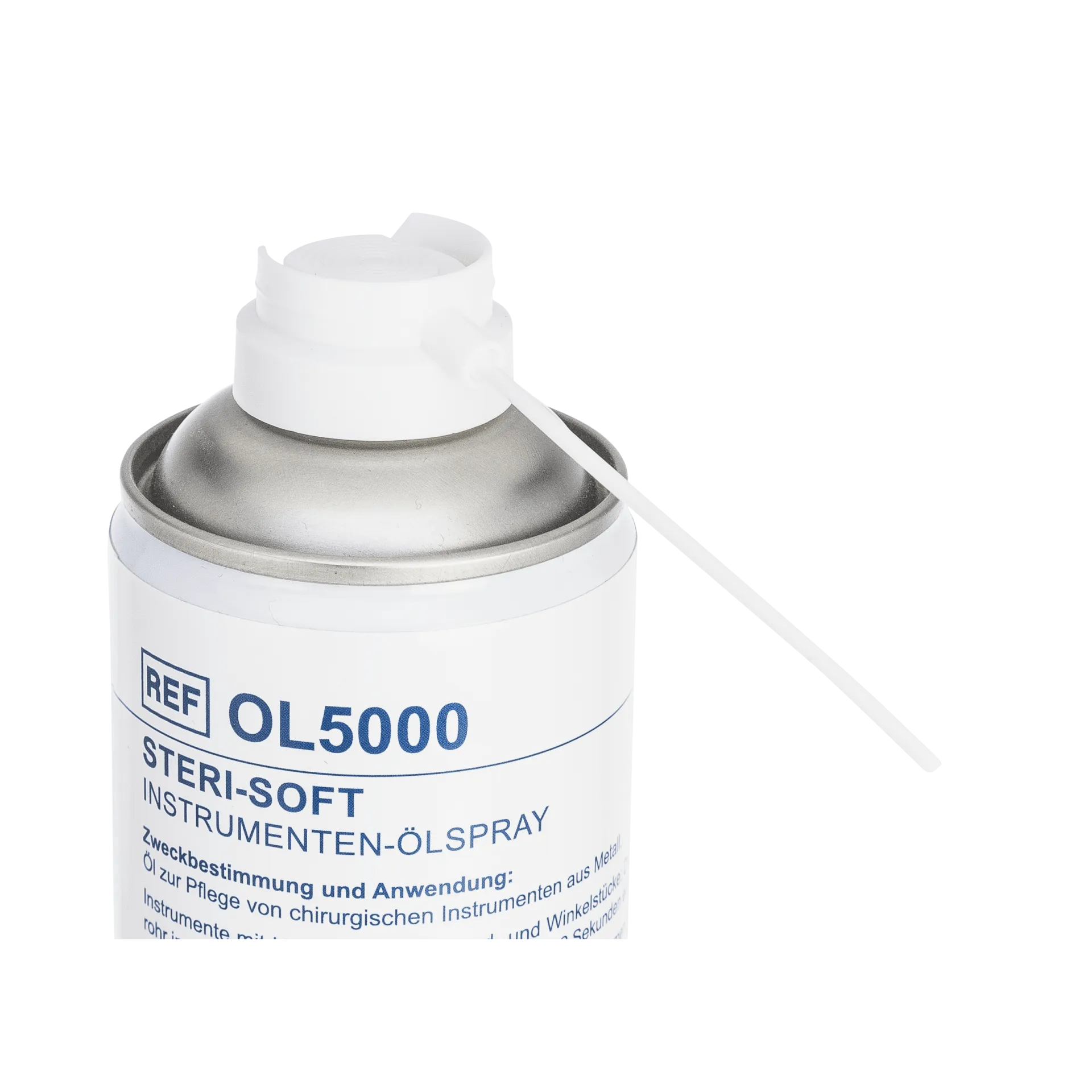 ASANUS STERI-SOFT Instrumenten-Ölspray 500 ml