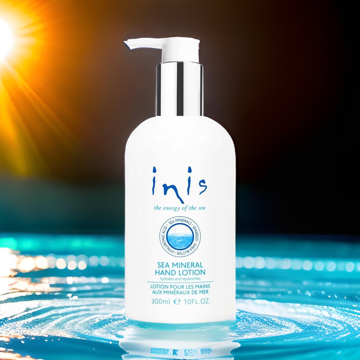Inis Handlotion mit Meeresmineralien 300 ml