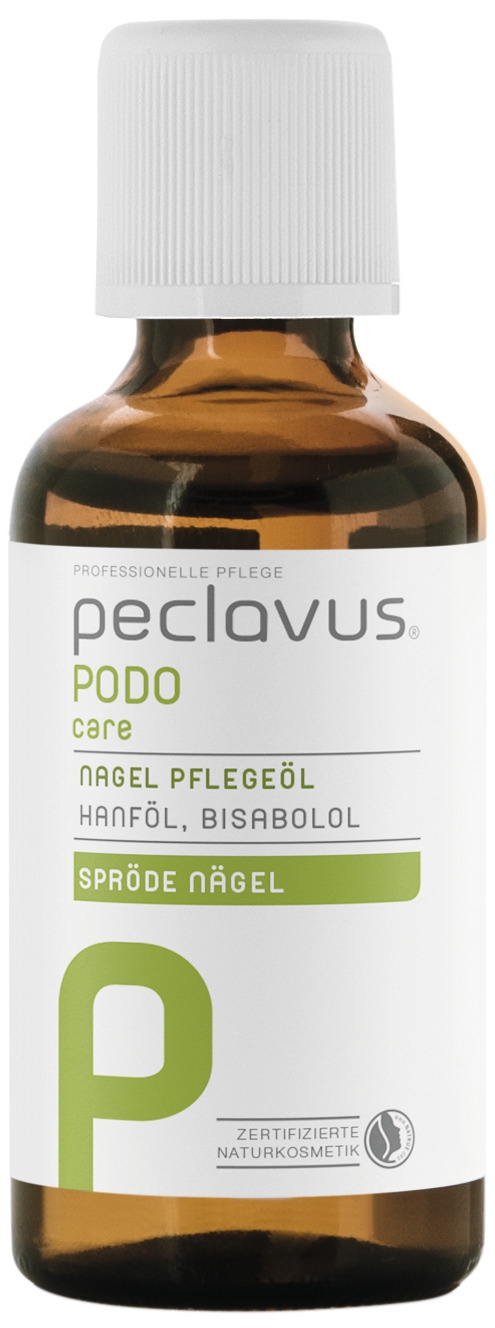 Peclavus PODOcare Nagel Pflegeöl | 50 ml