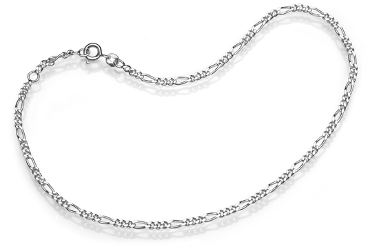 Fußkettchen silber Fußkettchen silber