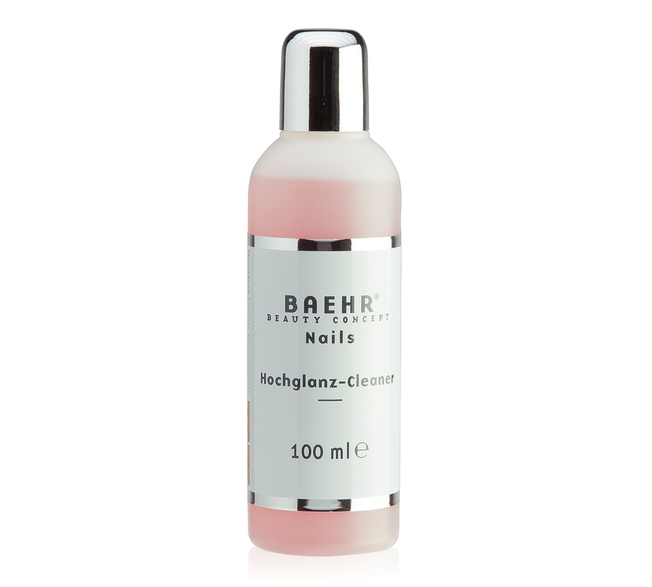 BAEHR BEAUTY CONCEPT - NAILS Hochglanz-Cleaner 100 ml BAEHR BEAUTY CONCEPT - NAILS Hochglanz-Cleaner 100 ml
