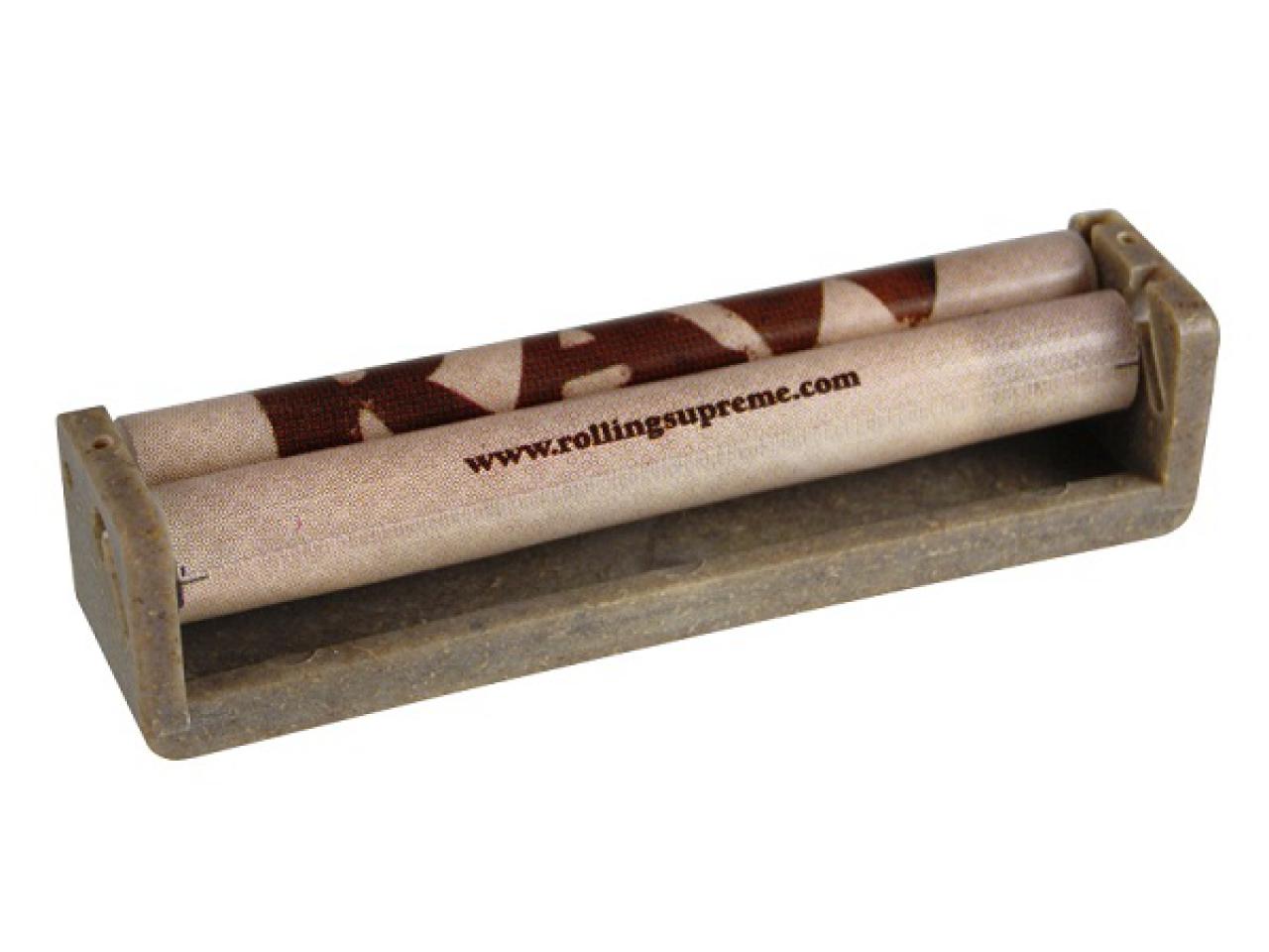 RAW papers | Drehmaschine Ecopplastic Rollers 110 mm 