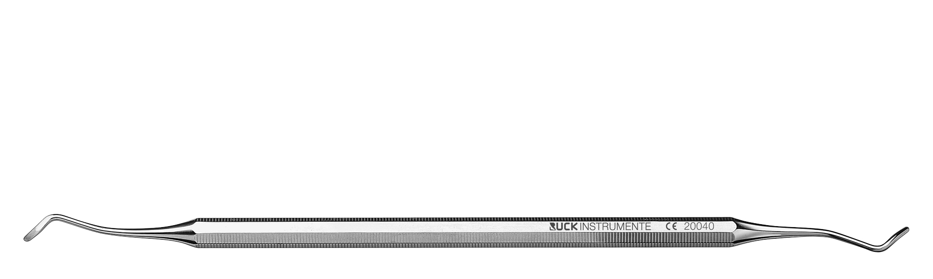 RUCK INSTRUMENTE Nagelheber doppelseitig RUCK INSTRUMENTE Nagelheber doppelseitig