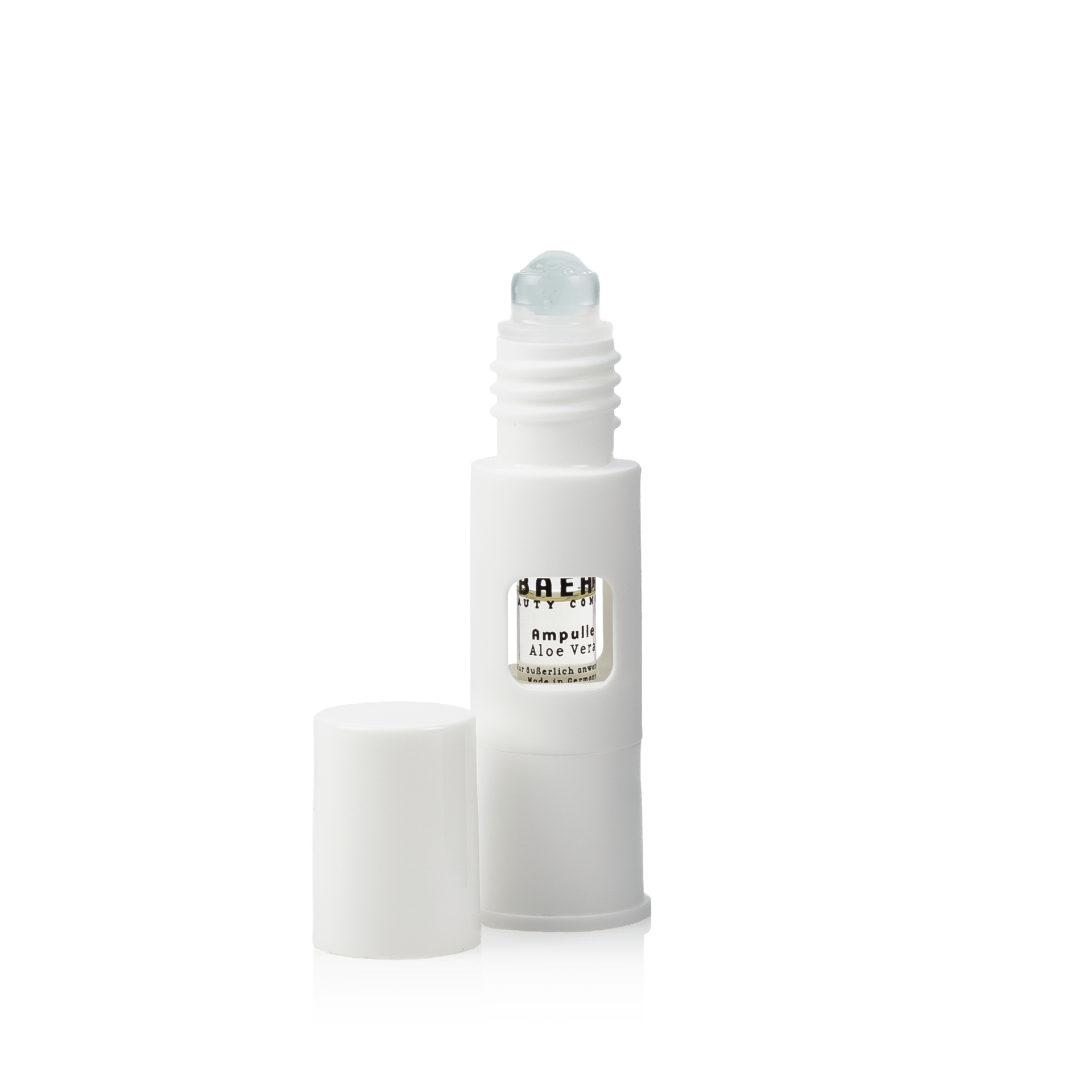 BAEHR Beauty Concept Ampullenapplikator mit Rollkopf und Ampullenöffner BAEHR Beauty Concept Ampullenapplikator mit Rollkopf und Ampullenöffner