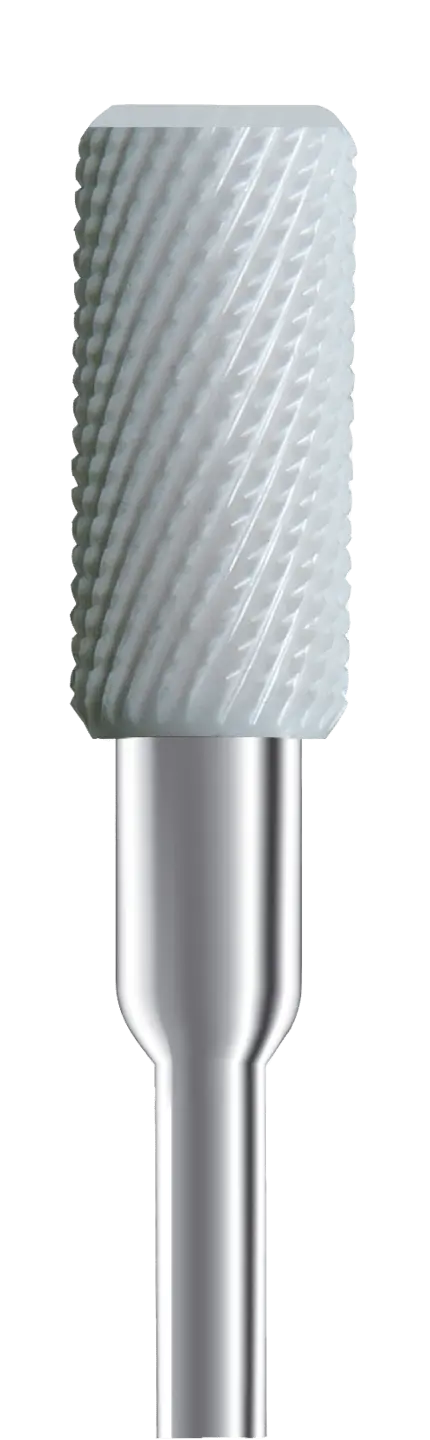 BUSCH KERA Keramikfräser SPEED-Verzahnung, K431S ø 6,0 mm BUSCH KERA Keramikfräser SPEED-Verzahnung, K431S ø 6,0 mm