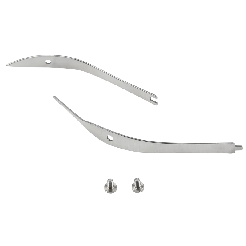 BAEHR MEDLINE Ersatz-Doppelfeder kurz mit Schrauben