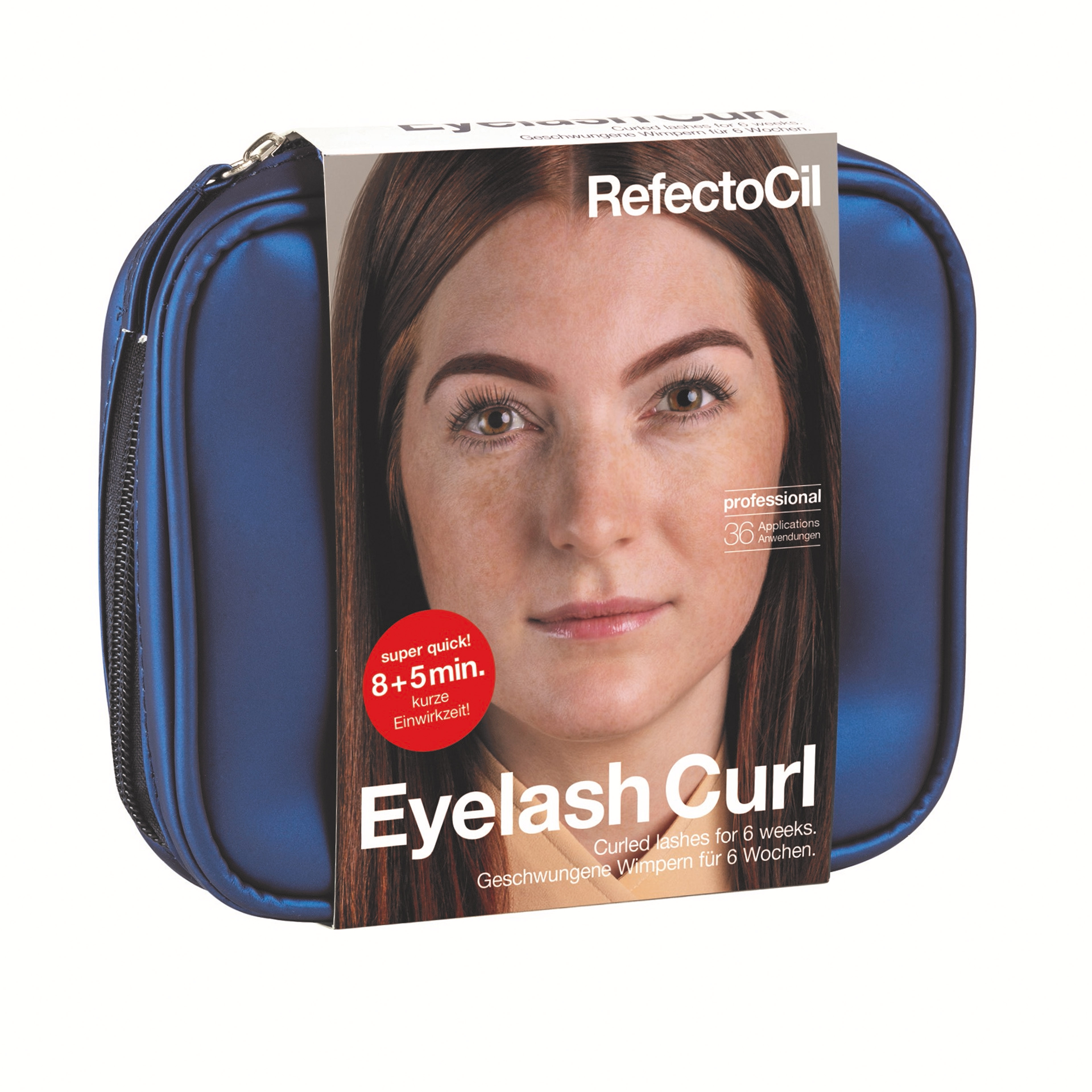 RefectoCil Eyelash Curl Wimperndauerwelle-Set (36 Anwendungen)