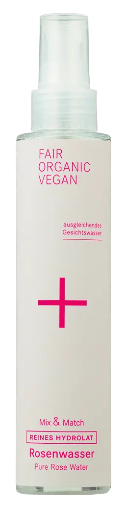🔴 i+m, Mix & Match Rosenwasser Reines Hydrolat 100 ml 🔴 i+m, Mix & Match Rosenwasser Reines Hydrolat 100 ml