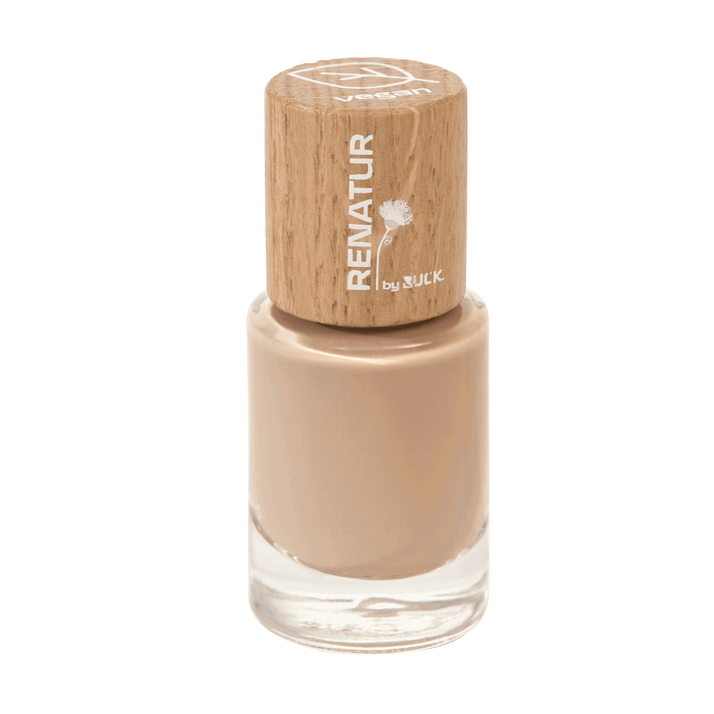 RENATUR by RUCK, Nail Polish Trendlack, Magnolia, 10 ml