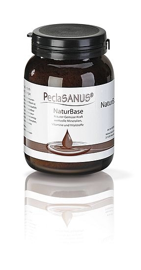PeclaSANUS NaturBase | 160 g