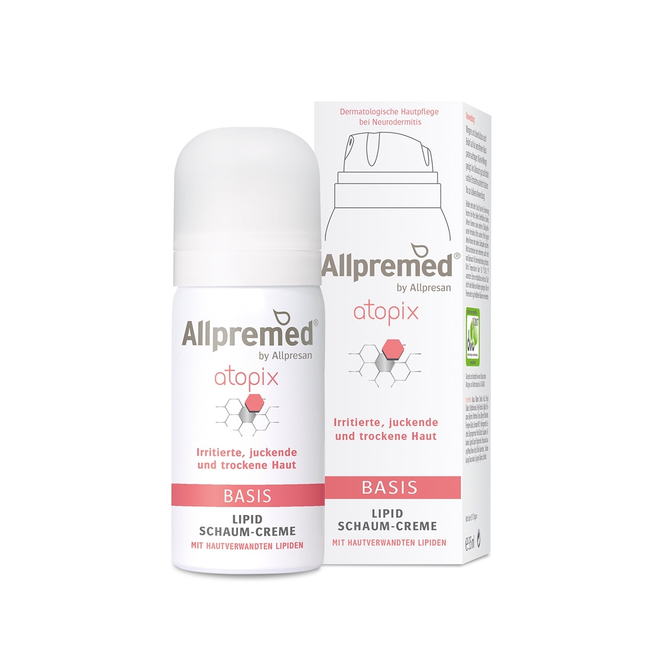 Allpresan Allpremed atopix BASIS 35 ml Allpresan Allpremed atopix BASIS 35 ml