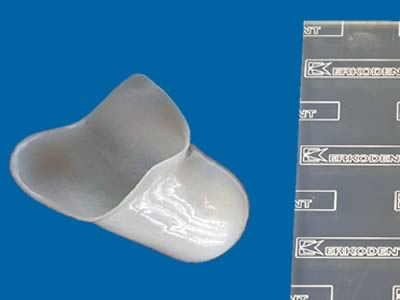 ERKODENT ERKOFLEX-BL 800 x 400 x 12 mm  ERKODENT ERKOFLEX-BL 800 x 400 x 12 mm