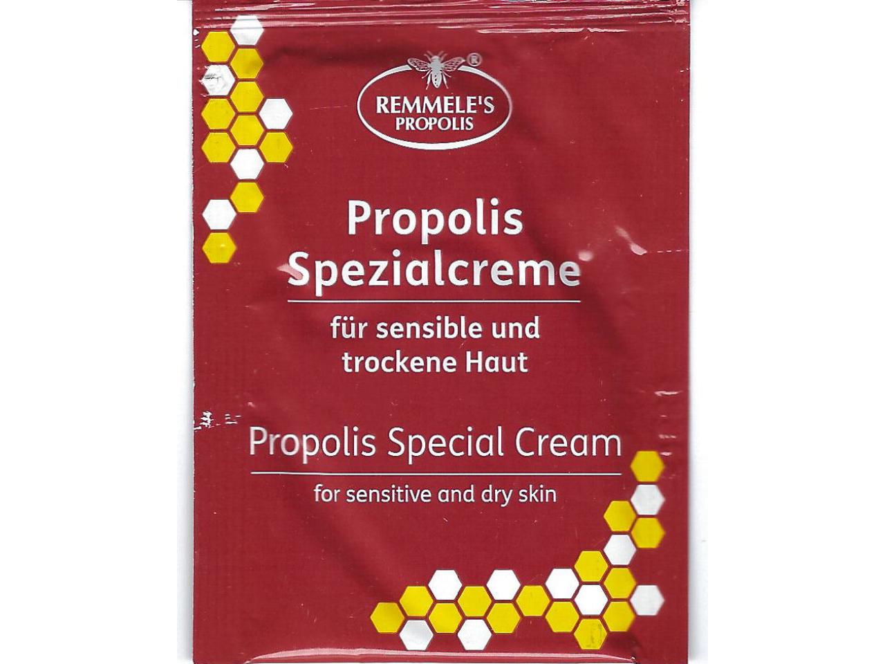 REMMELE`s PROPOLIS Spezialcreme 4 ml
