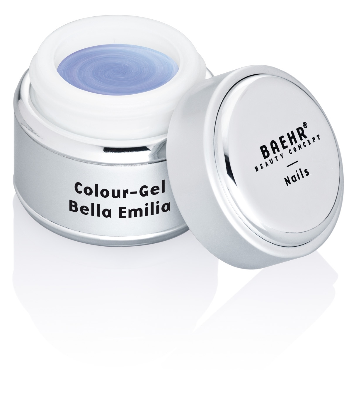 BAEHR BEAUTY CONCEPT - NAILS Colour-Gel Bella Emilia 5 ml BAEHR BEAUTY CONCEPT - NAILS Colour-Gel Bella Emilia 5 ml