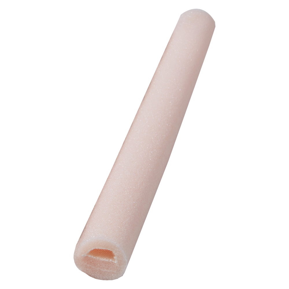 Tofoam Zehenschutzschlauch Größe 2, Innen-Ø 15 mm 12 Stück Tofoam Zehenschutzschlauch Größe 2, Innen-Ø 15 mm 12 Stück