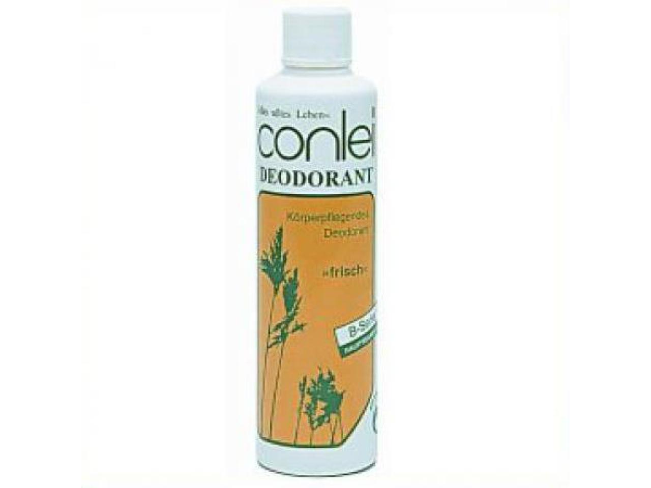 Conlei - Deodorant dezent ohne Zerstäuber 100 ml