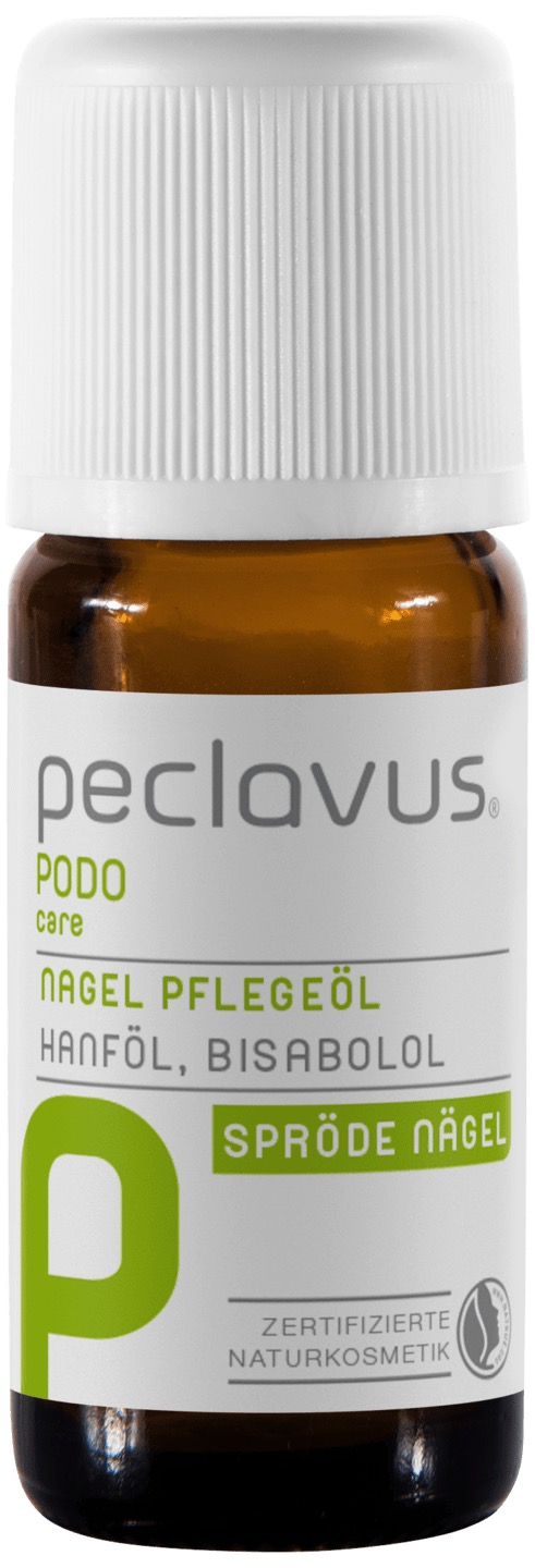 Peclavus PODOcare Nagel Pflegeöl, 10 ml Peclavus PODOcare Nagel Pflegeöl, 10 ml