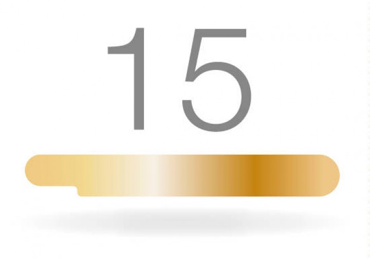 RUCK Nagelkorrektur Goldstadt professional Halbspange Gr. 15 Stärke 0,1 / 0,15 mm RUCK Nagelkorrektur Goldstadt professional Halbspange Gr. 15 Stärke 0,1 / 0,15 mm