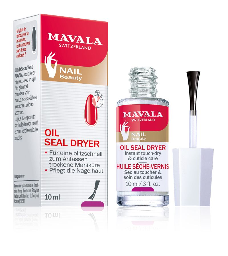 MAVALA Oil Seal Dryer - 10 ml